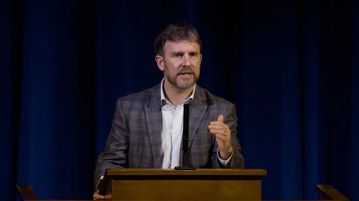 Exclusion & Embrace  Dr. Jonny Gibson