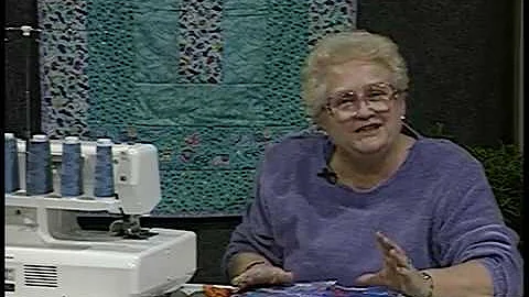Kaye Wood's 6 Hour Quilt Technique