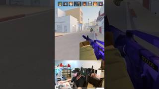 Probé El Counter Strike De Roblox