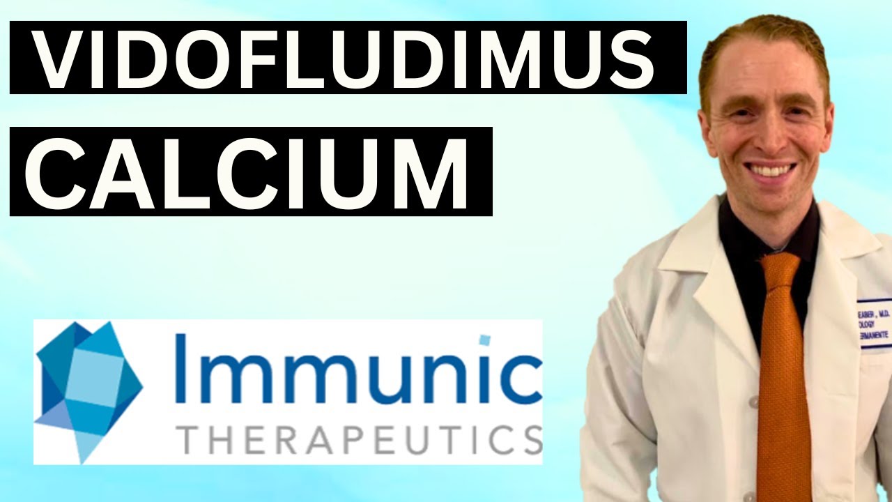Calcific Ms Vidofludimus Calcium for MS - YouTube