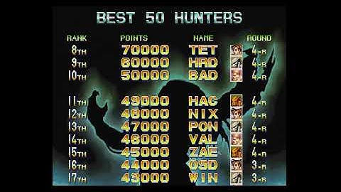 Alien Vs Predator Intro Captured Arcade PCB Capcom CPS2 Hardware