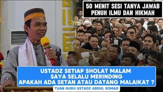 TANYA JAWAB USTADZ ABDUL SOMAD ‼️ BOLEHKAN MENIKAH TANPA RESTU ORANG TUA ?