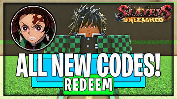[EASTER!] ALL WORKING CODES FOR SLAYERS UNLEASHED! GET HYBRID, BREATHING STYLES AND MORE!