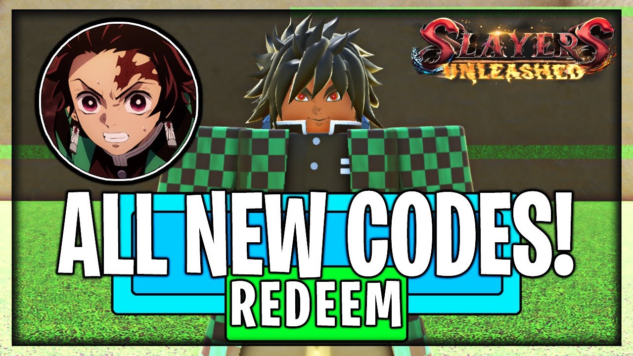 Slayers Unleased) ALL WORKING CODES FOR SLAYERS UNLEASHED! GET BREATHING  STYLES, HYBRID AND MORE!!! 