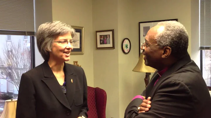 Meet Bishop Hope Ward