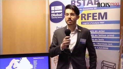 DLUBAL présente le logiciel d