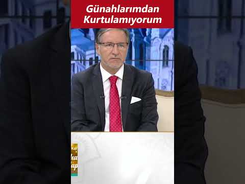 Günahlarımdan Kurtulamıyorum -
