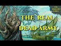 The Truth About the Army of the Dead | What Tolkien Really Wrote