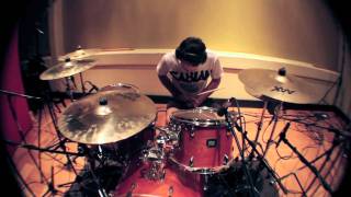 Foo Fighters - The Pretender drum cover
