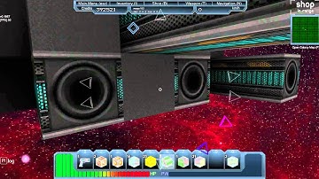 basic ship design,starmade