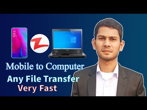 How to install Zapya Mobile to computer Fast File sharing