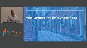 Andrew Therriault - Learning in Cycles: Implementing Sustainable Machine Learning Models...