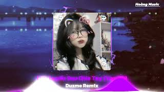 Lưu Luyến Sau Chia Tay (Gii Cover) - [Duzme Remix] | Nhạc Hot Tiktok 2024