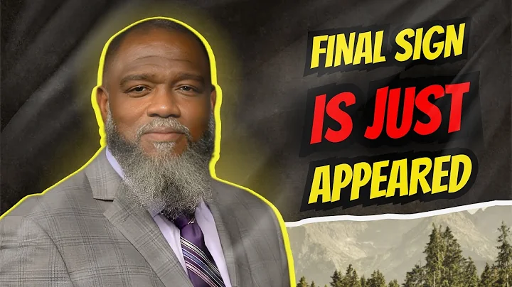 This Is the Last Sign Before Jesus Returns | Voddie Baucham Motivation