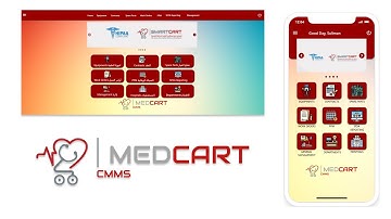 Medcart CMMS Mobile App- Tutorial: Part 4
