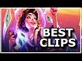 Hearthstone  best clips of all time