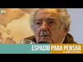 José “Pepe” Mujica a Luis Almagro.