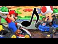 Mario Kart Tour Battle Courses with their ORIGINAL Music!