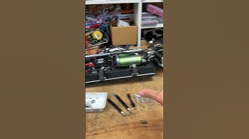 250mph project RC Car update