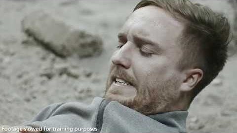 Celox Gauze Training Video – Civilian emergency response (CE regions)