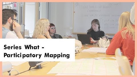 Participatory Mapping