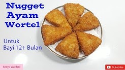 Cara Membuat Nugget Ayam Wortel - MPASI/Cemilan Sehat Bayi 12 Bulan Keatas - Durasi: 10.01. Cara Membuat Nugget Ayam Wortel - MPASI/Cemilan Sehat Bayi 12 Bulan Keatas - Durasi: 10.01.