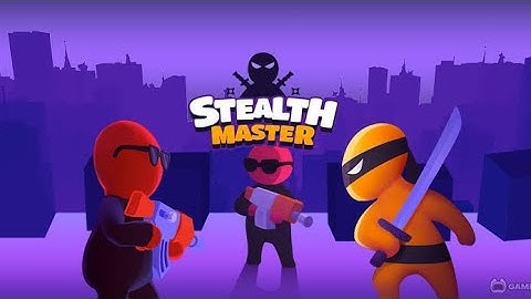Stealth Master Gameplay #viral #viralvideo #videoviral #gaming #games #gameplay 