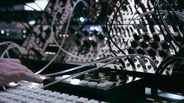 2.19.19 // Ambient Eurorack Modular Synthesizer + fender rhodes + yamaha cs-50