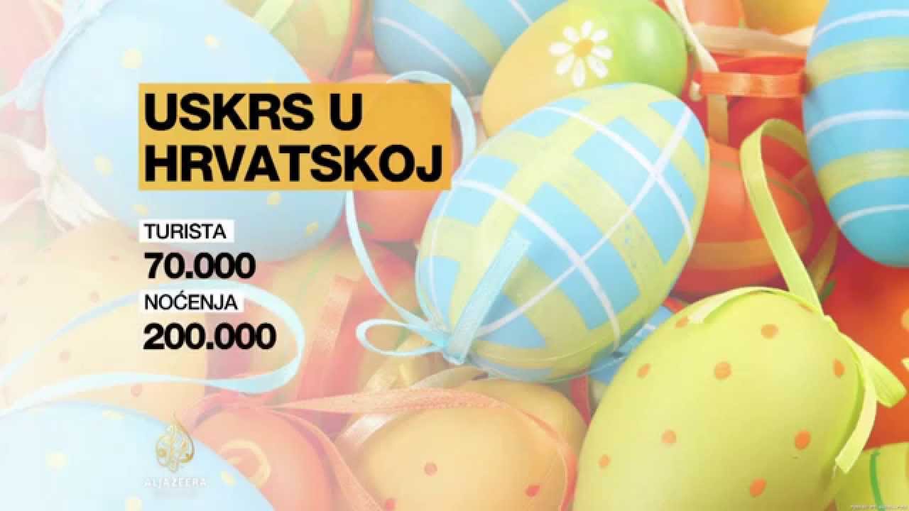 تبشر عطلة عيد الفصح بموسم سياحي جيد