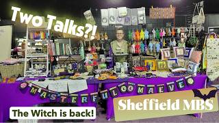Market Magic: Magna in May! | Sheffield MBS Weekend & My First Talks