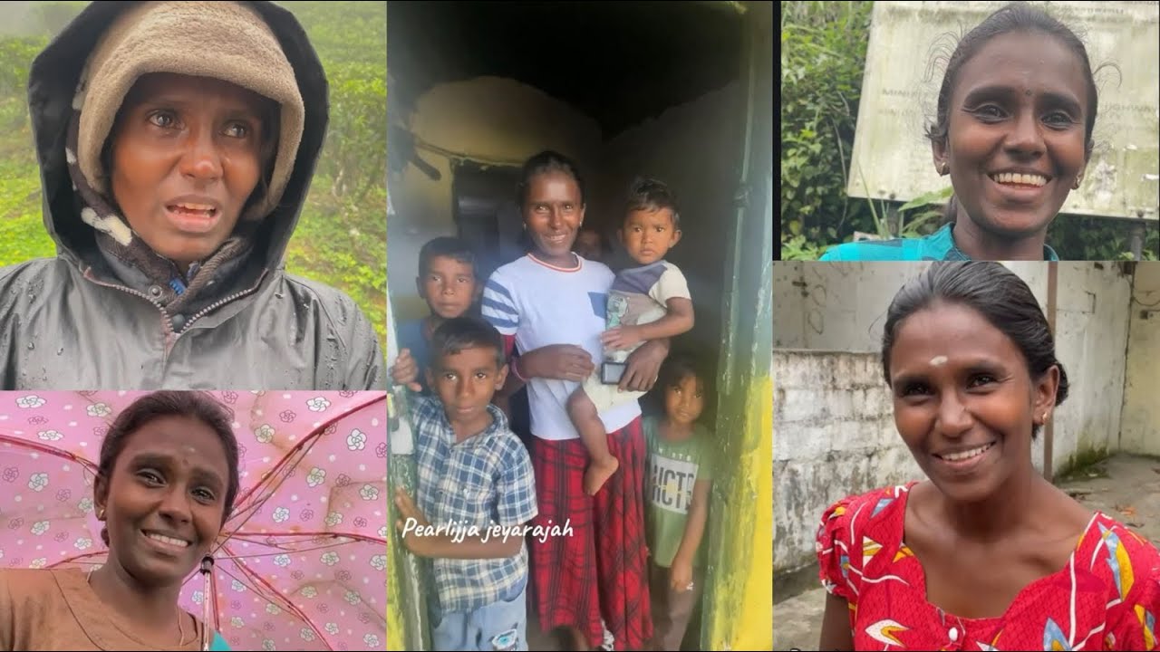 பழம் வித்த புஷ்பாவிக்கு ஒரு புதிய தள்ளு வண்டி கடை 😎 #srilanka #tamil #batticaloa #jaffnasrilanka