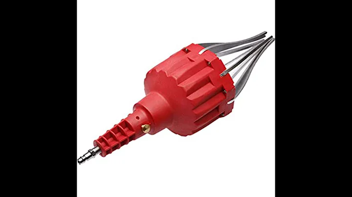 CV JOINT BOOT INSTALL INSTALLATION REMOVAL AIR TOOL