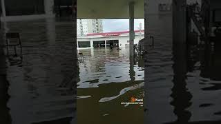 Forte Enchente Em Jequié/Ba Jamais Vista 25/12/22...