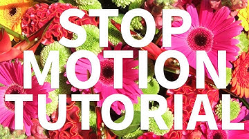 Make a Stop Motion Effect (Photoshop)