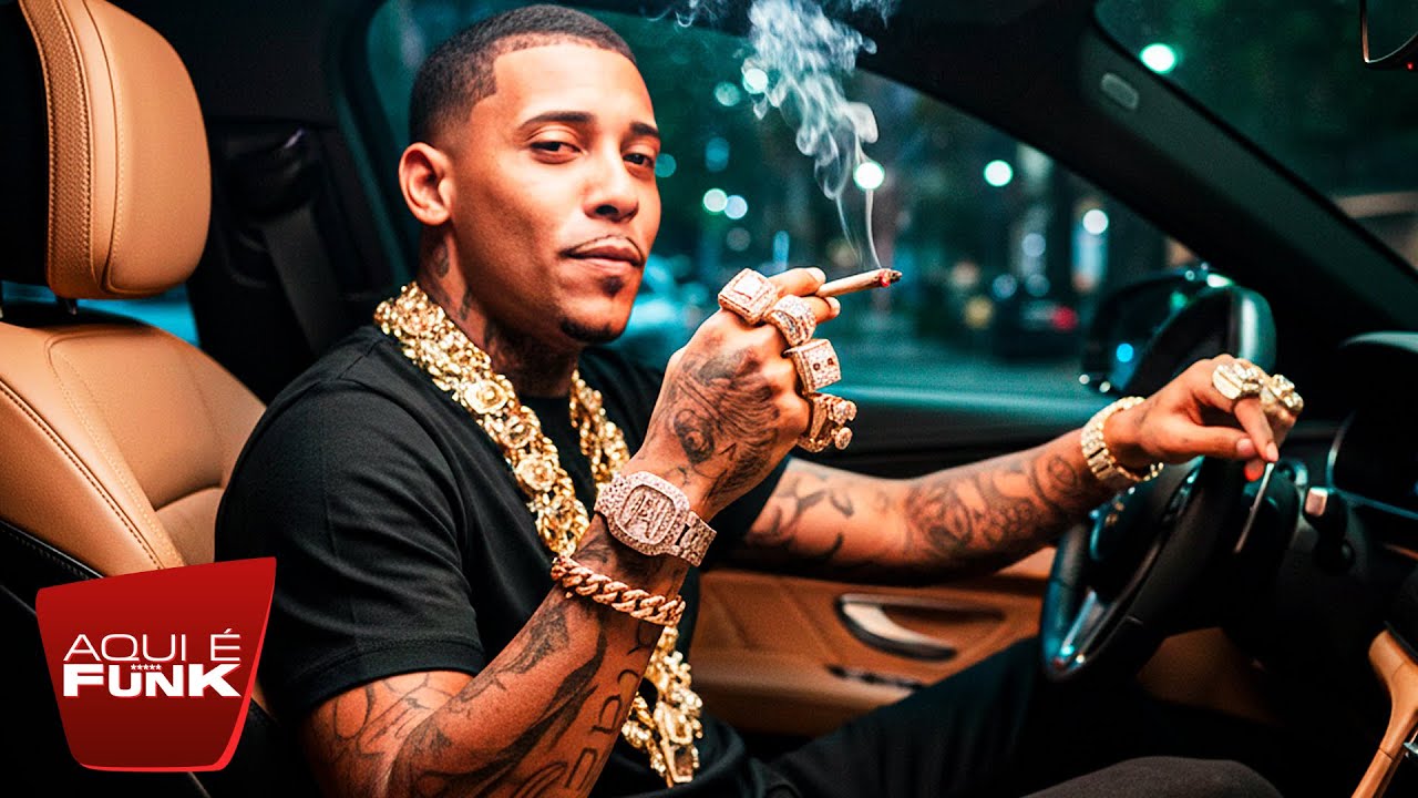 FUMANDO BASEADO - MC Poze do Rodo, MC Ryan SP, MC Don Juan e Bielzin (Portugal no Beat)