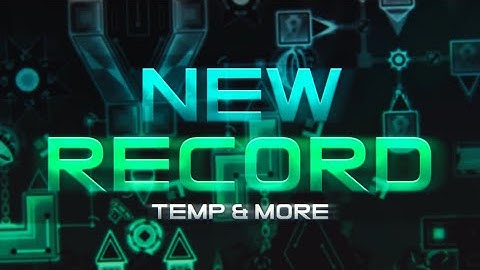 "New Record" Preview #1 (My Megacollab)