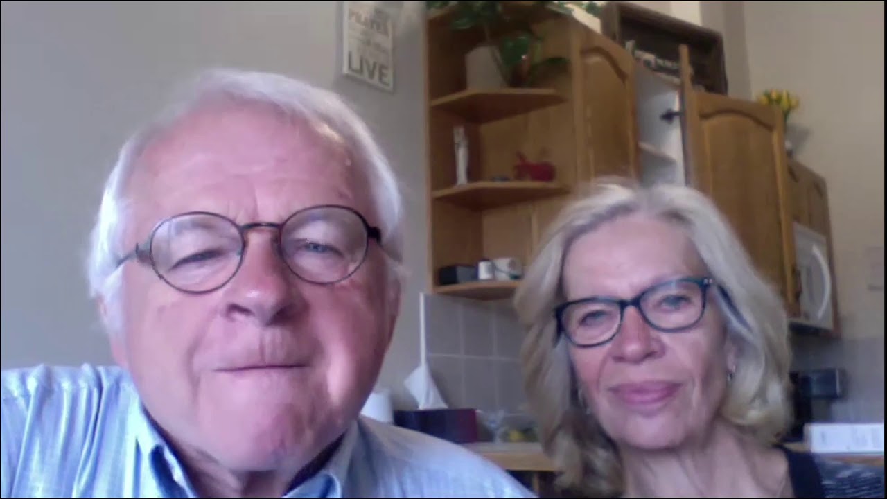 River Park Church service on Zoom May 3, 2020 YouTube