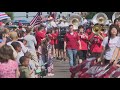Fort Smith rings in Old Fort Days Rodeo with annual Memorial Day parade