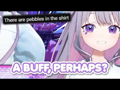 Biboo Got an Unexpected Buff From Her 3D Model