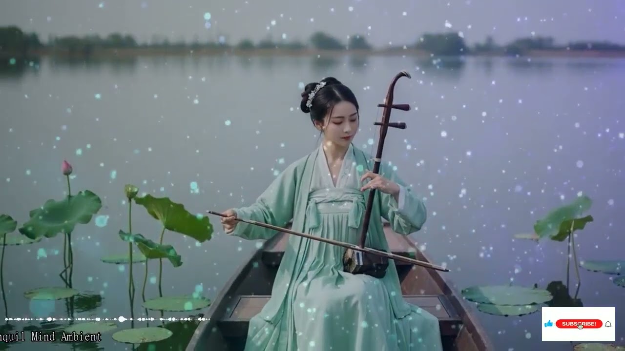 166 《天籟咒音》心靈祥和曲   Celestial Mantra – Peaceful Soul Ambient 《雪光佛心》心靈寧靜曲   Buddha Heart of Snowlight –