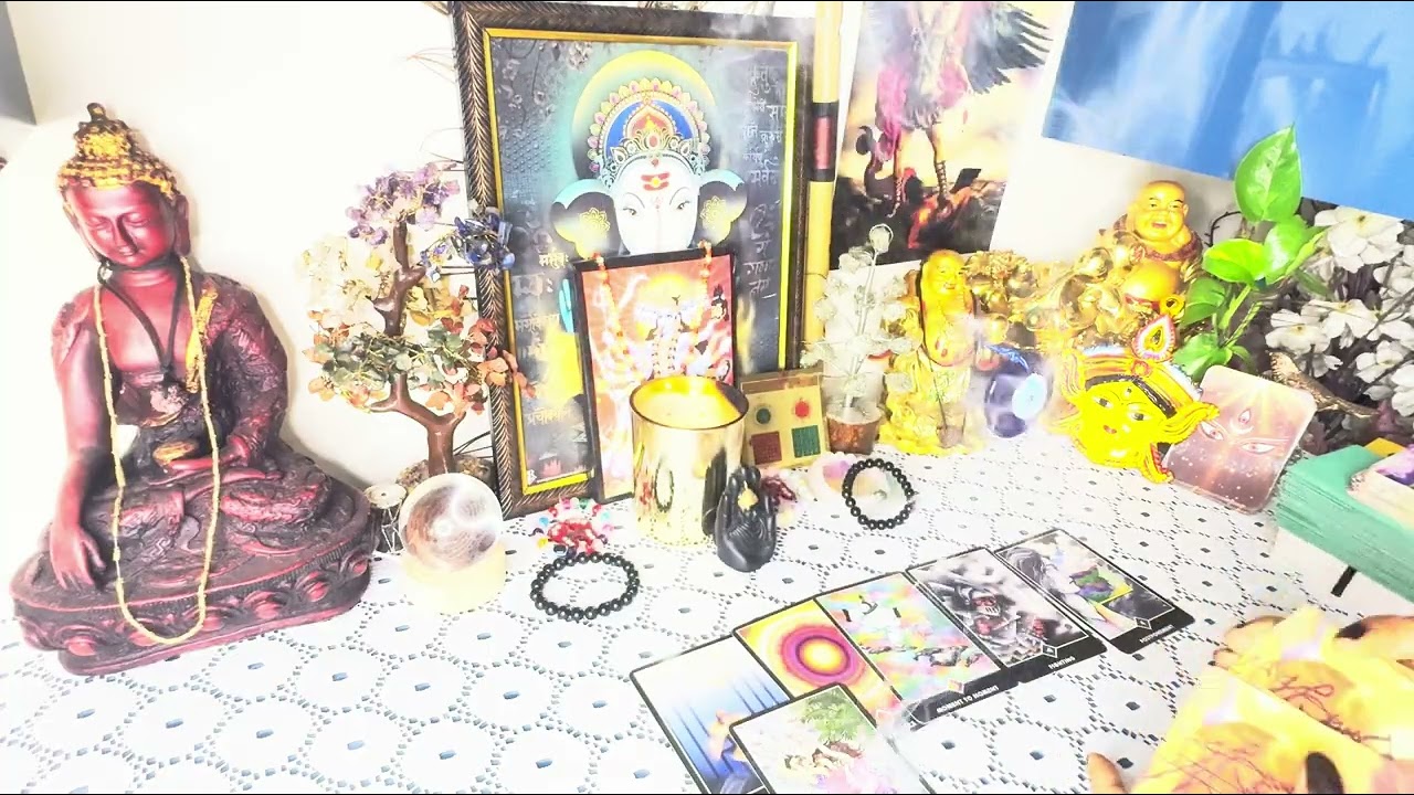 🧿🧿माँ काली आपसे कहना चाहती है की आपके सच्चे आसुओं 😭ने आपके haters के जीवन में तूफ़ान ला दिया है 🌪️