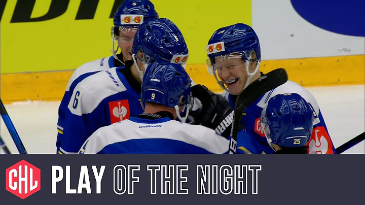 Heineman's hat-trick boosts Leksands IF | Play of ...
