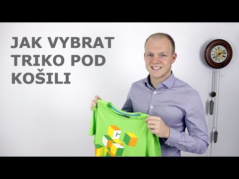 Video: 3 způsoby, jak se v zimě nenosit v tričku