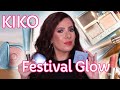 Kiko FESTIVAL GLOW : OK Validé mais peut Mieux Faire || Crash Test et Swatch de la Nouvelle Co !