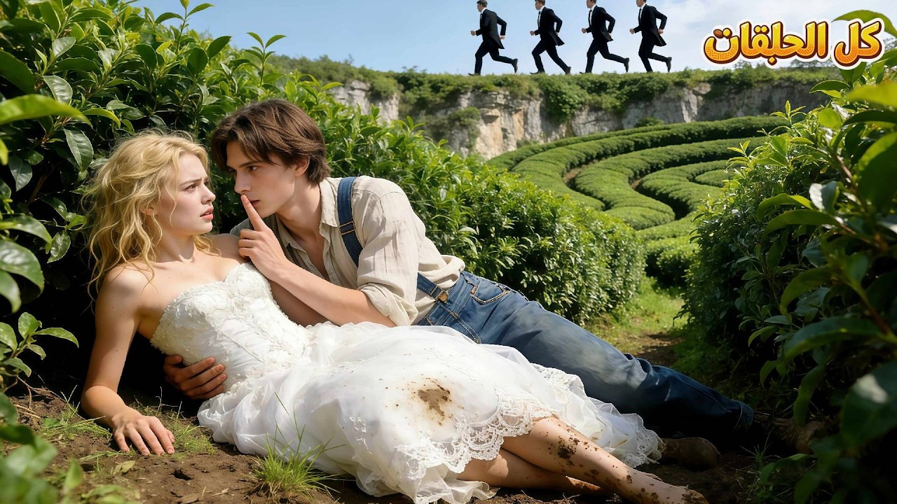 فُرِضَ على فتاة فقيرة الزواج من عمِّها! هَرَبَت وطلبت نجدة غريب! فإذ به CEO! ووُلد الحب!