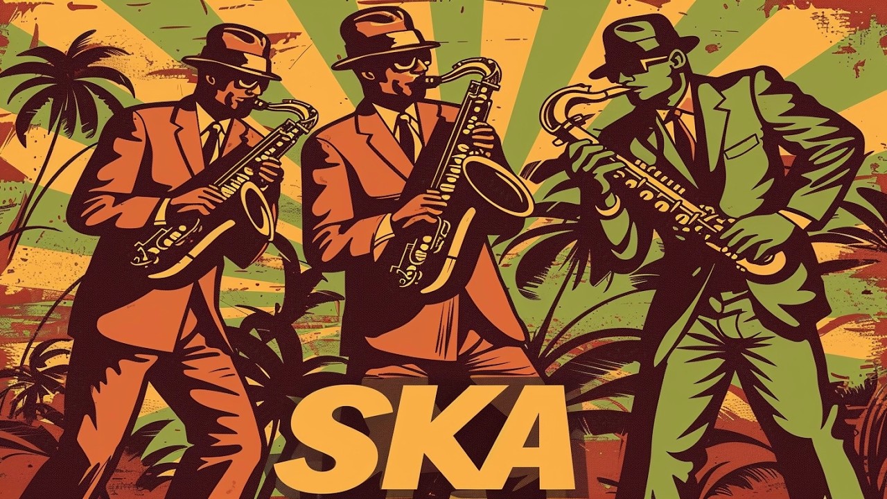 60's70's SKA Rocksteady Early REGGAE 36枚 Vintage Ska & Rocksteady Music | 60s & 70s Culture & Rhythm - YouTube