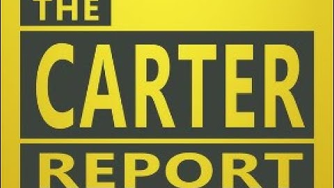 Carter Report - The Lady Game Changers - Part 3