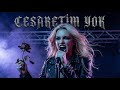 YONCA EVCİMİK CESARETİM YOK METAL COVER
