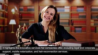 Jennifer Garland on Scaling Prestige Notaries & Redefining Legal Services With Purpose