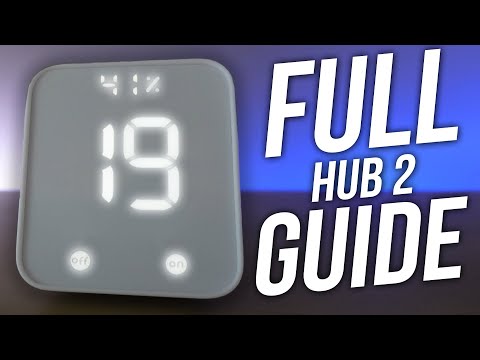 SwitchBot Hub 2